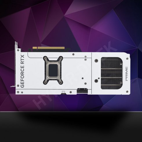 NVIDIA GeForce RTX 5070 Prime OC White Asus, 12GB