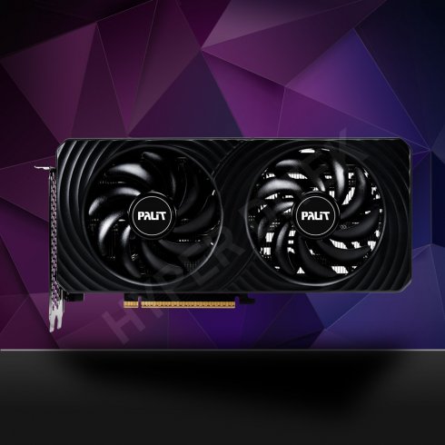 NVIDIA GeForce RTX 5060 Dual Palit, 8GB GDDR6