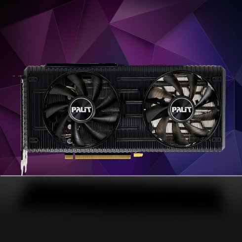 NVIDIA GeForce RTX 4060 Ti Dual OC Palit