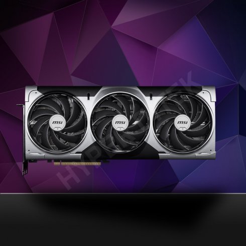 NVIDIA GeForce RTX 5090 Ventus 3X OC MSI, 32GB 