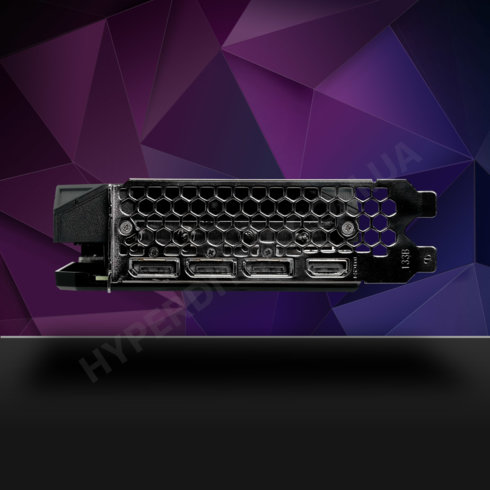 NVIDIA GeForce RTX 4060, Dual OC Palit
