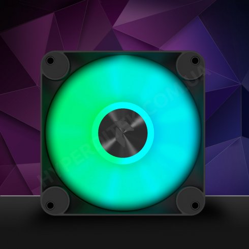APNX FP1-120 ARGB Black