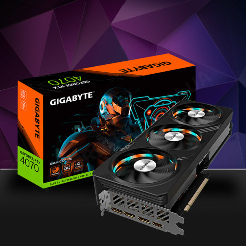 NVIDIA GeForce RTX 4090 OC Gigabyte, 24GB 