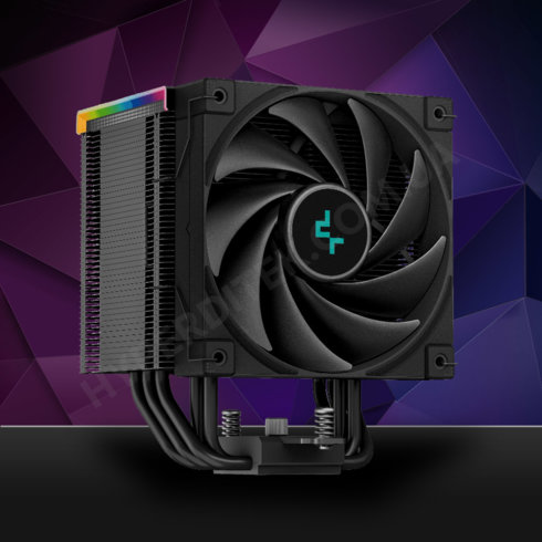 DeepCool AK500 Digital