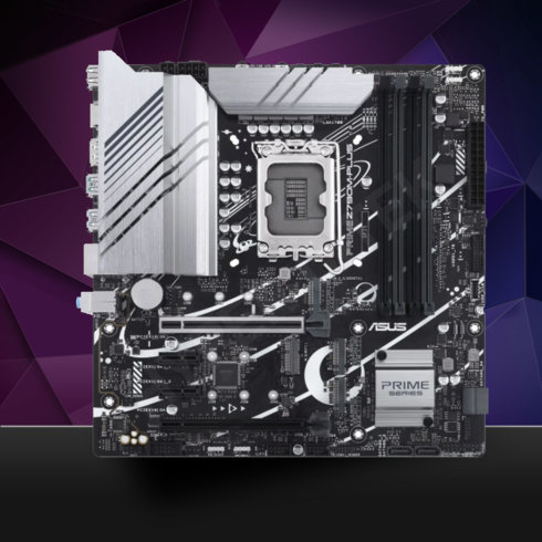 Asus Prime Z790-Plus Socket 1700, фаз питания 15