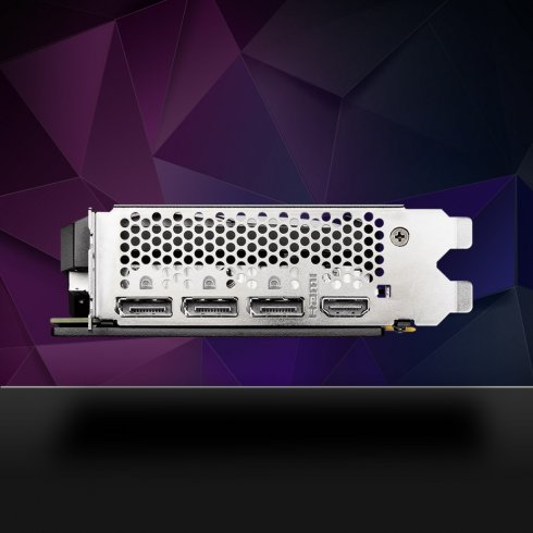 NVIDIA GeForce RTX 3050 Ventus 2X MSI, 8GB GDDR6, 128 bit