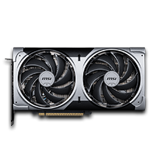 NVIDIA GeForce RTX 5070 Ventus 2X OC White MSI, 12GB