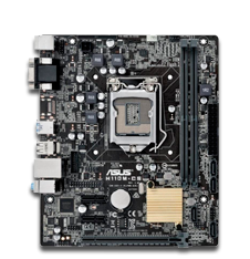 Asus H110M-CS