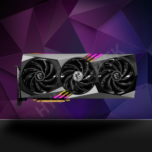 NVIDIA GeForce RTX 4070 Ti Gaming X Trio MSI, 12GB 