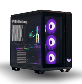 Asus TUF Gaming GT502 Black
