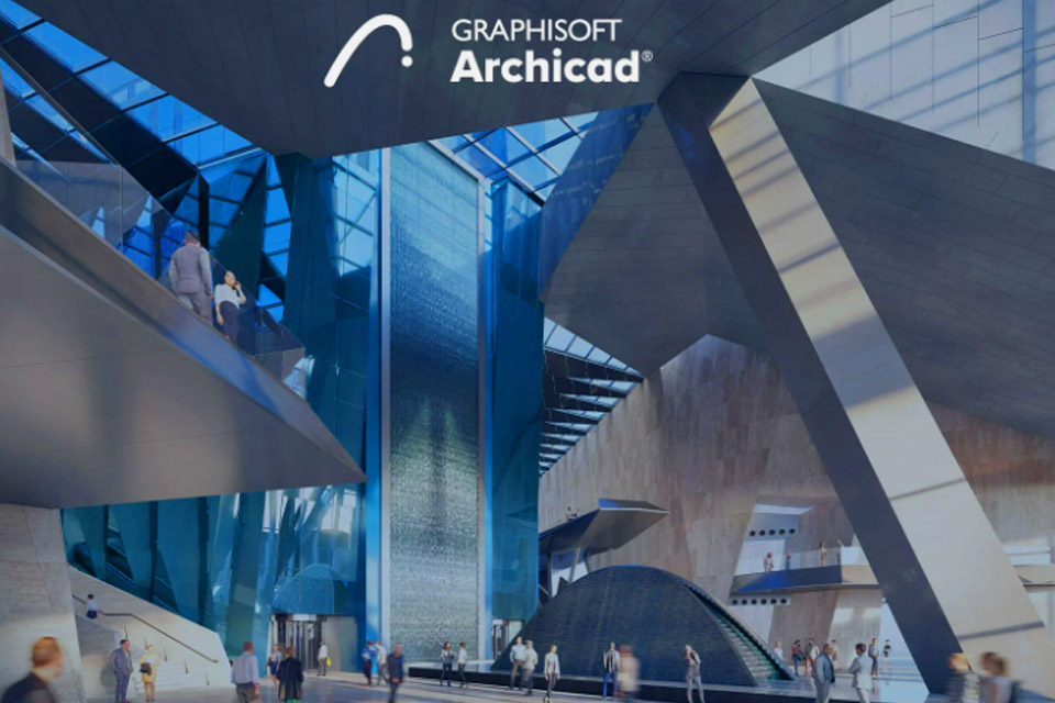 собрать коомп ArchiCAD