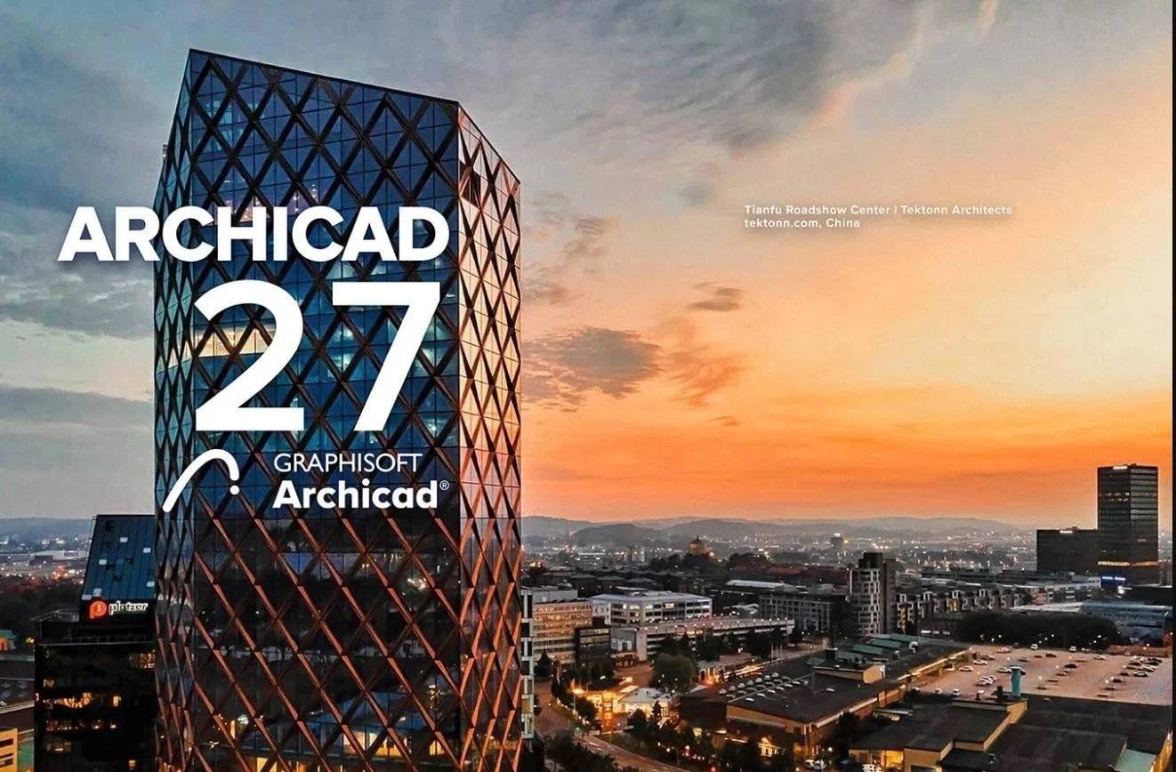 ПК ArchiCAD 