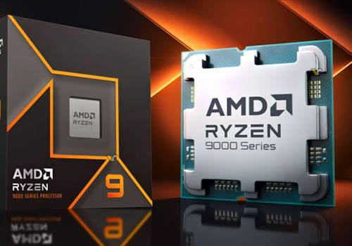 AMD Ryzen 9000