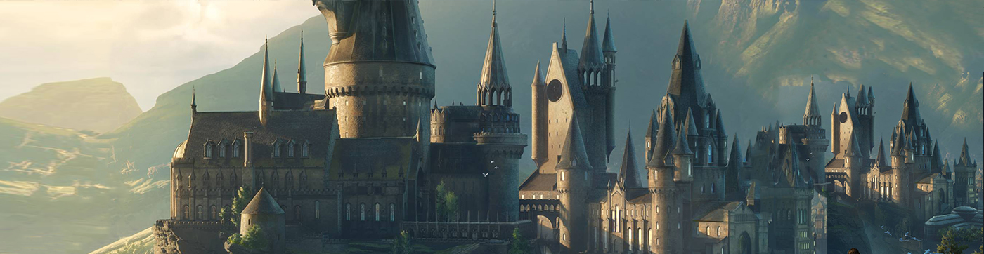 Ігровий комп'ютер для Hogwarts Legacy