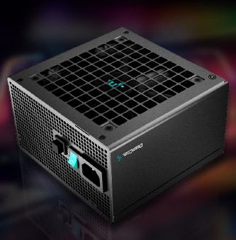 Комп'ютер DeepCool PQ850M 850W купити ігровий комп'ютер